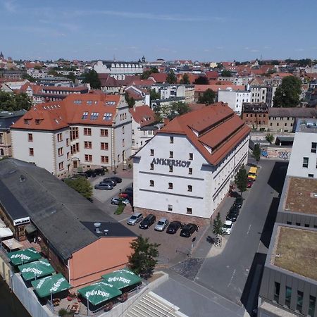 Ankerhof Hotel Halle  Eksteriør bilde