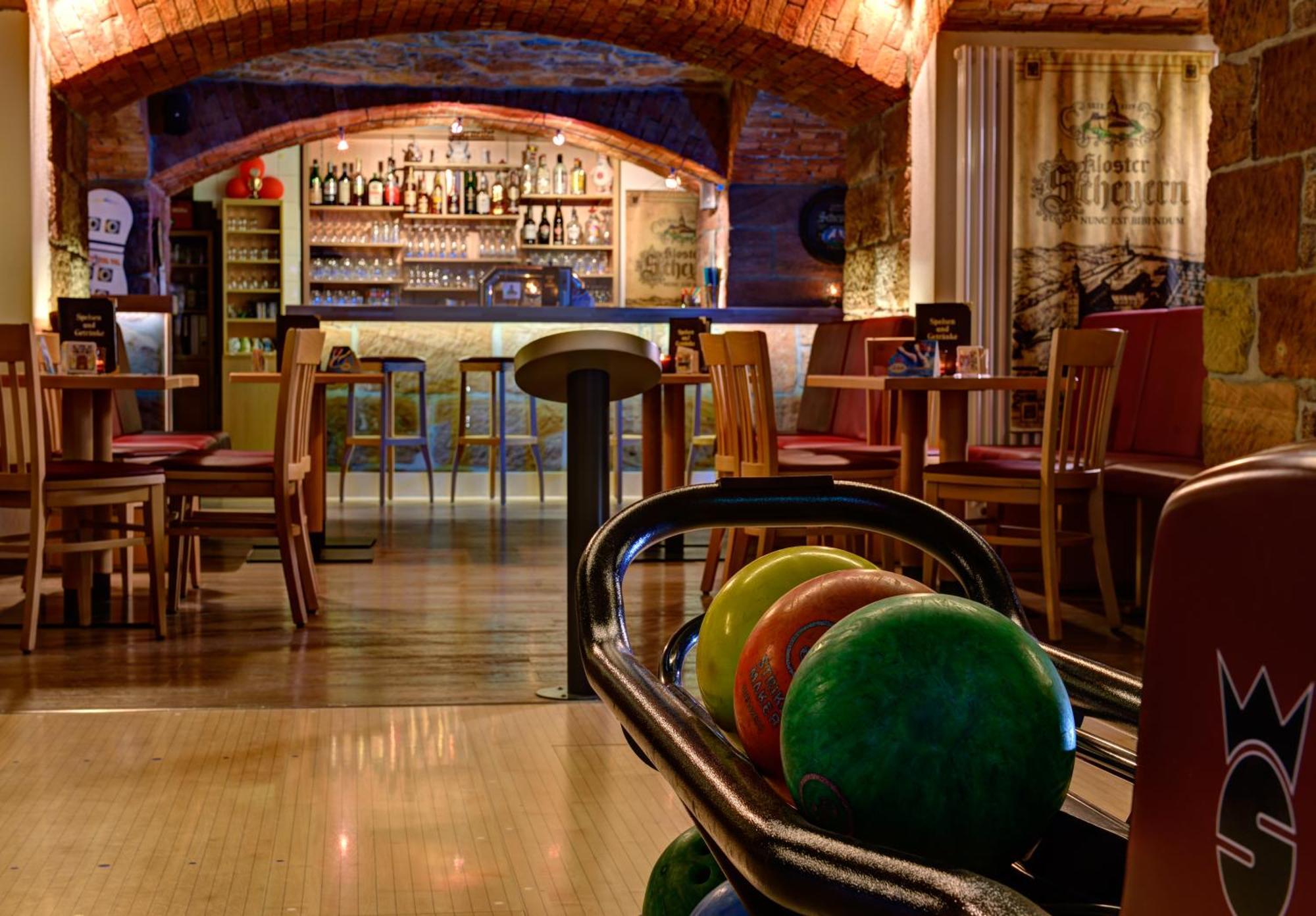 Ankerhof Hotel Halle  Eksteriør bilde