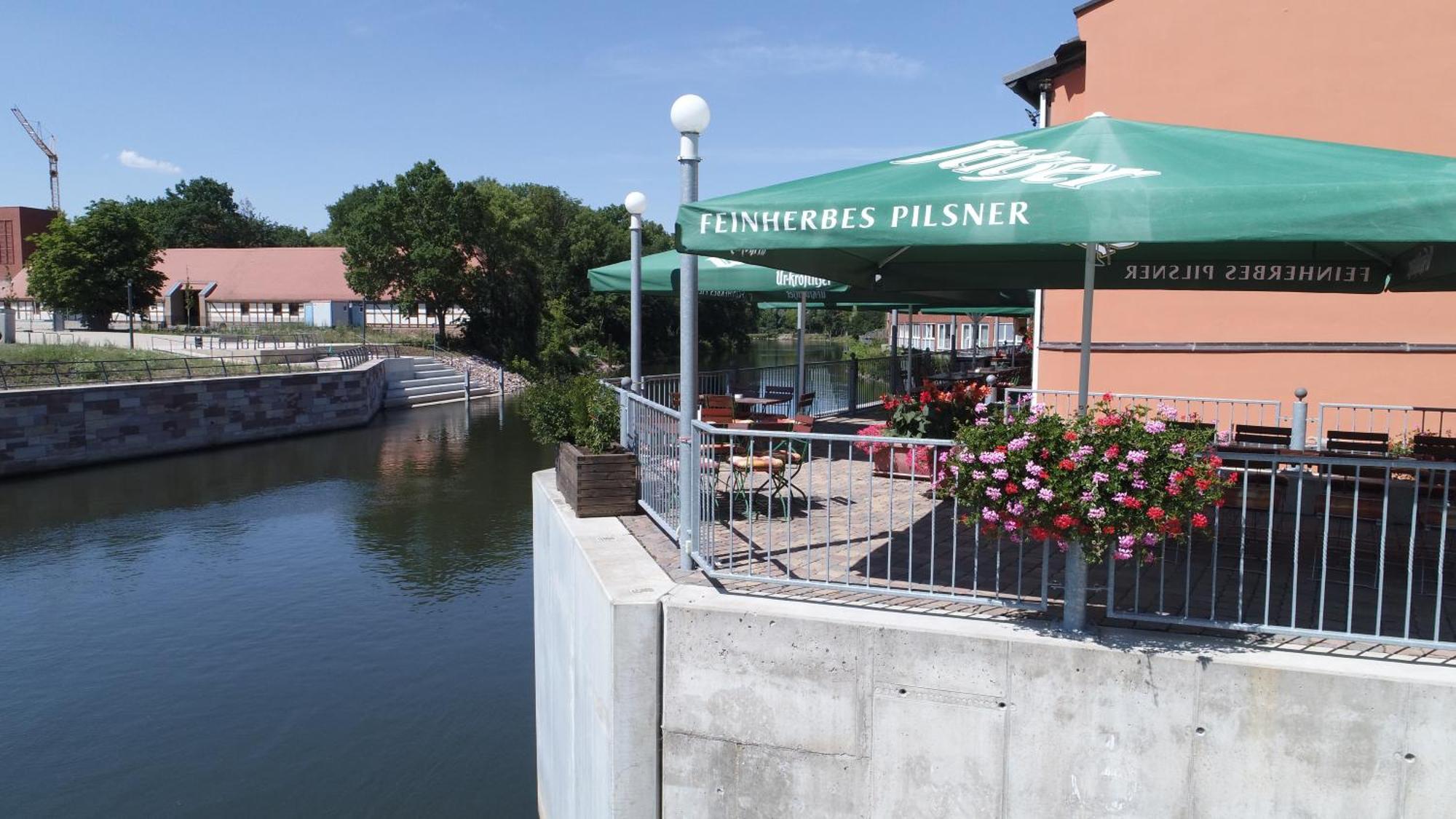Ankerhof Hotel Halle  Eksteriør bilde