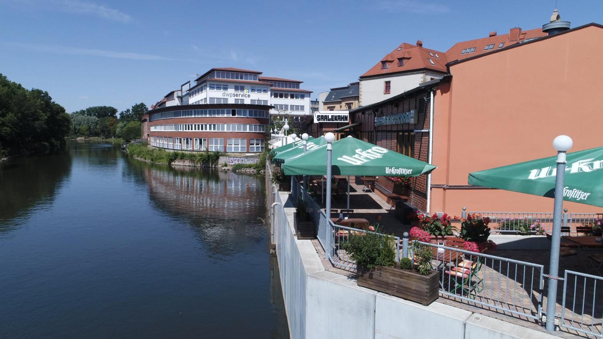 Ankerhof Hotel Halle  Eksteriør bilde