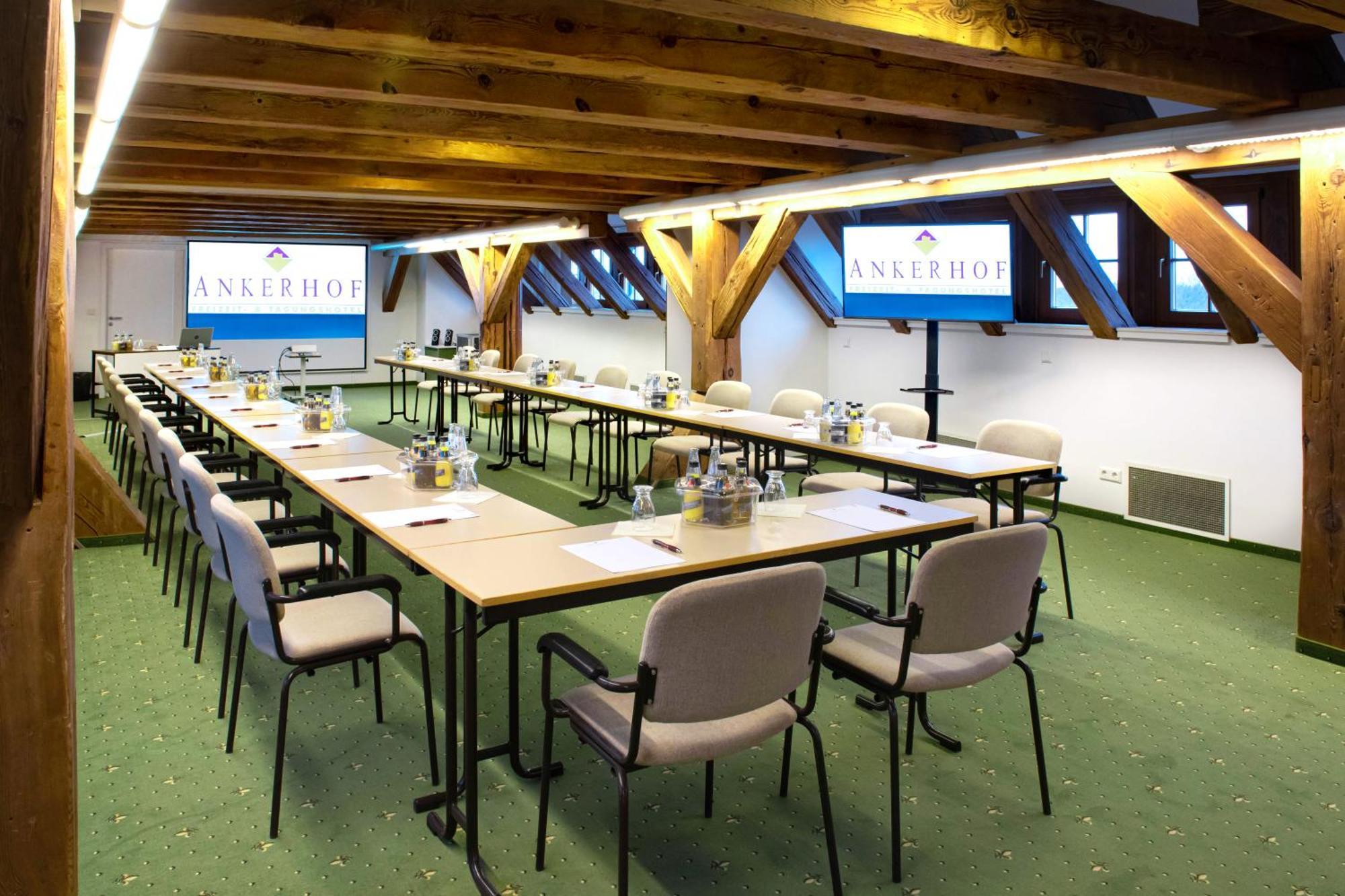 Ankerhof Hotel Halle  Eksteriør bilde
