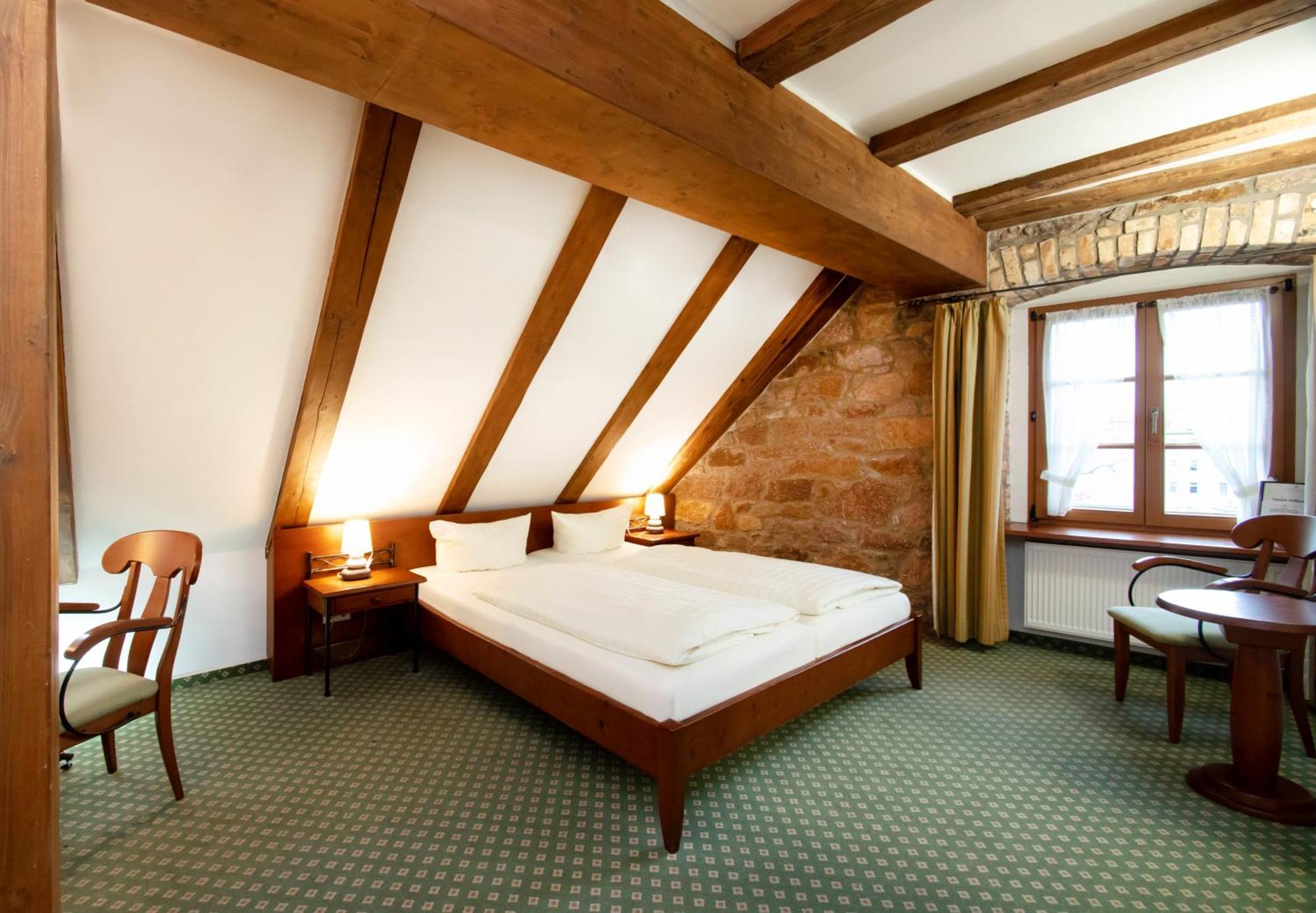 Ankerhof Hotel Halle  Eksteriør bilde