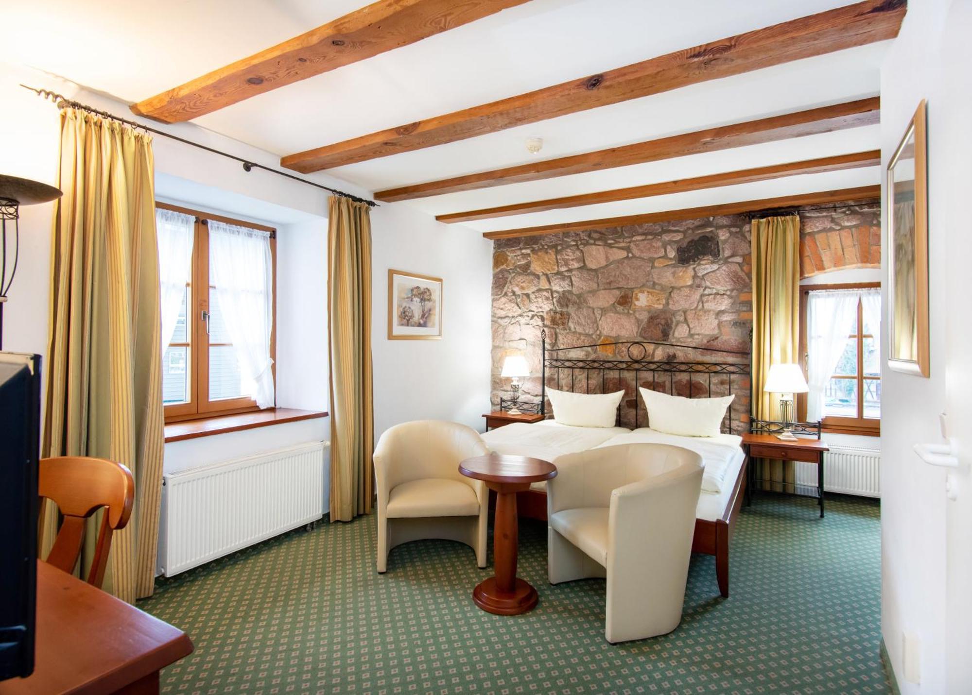 Ankerhof Hotel Halle  Eksteriør bilde