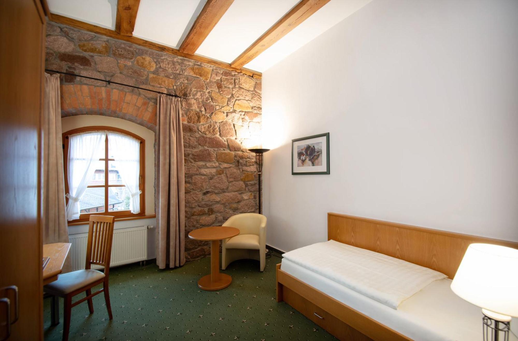 Ankerhof Hotel Halle  Eksteriør bilde