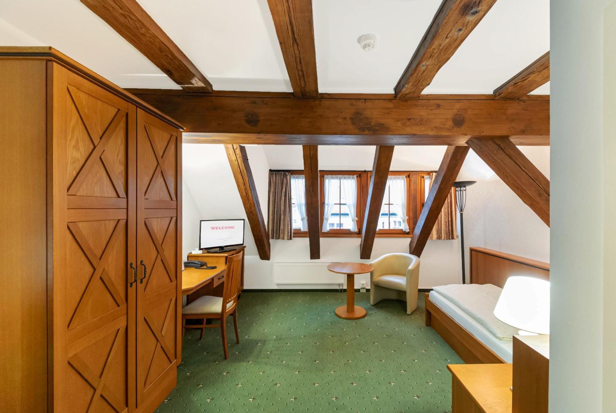 Ankerhof Hotel Halle  Eksteriør bilde