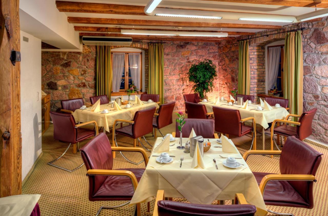 Ankerhof Hotel Halle  Eksteriør bilde